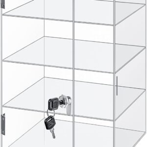 ACRYLIC DISPLAY - SHOWCASE