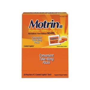 MOTRIN IB 25CT*2