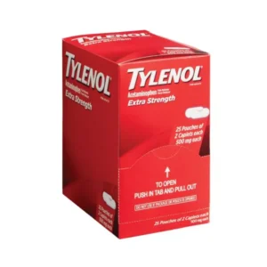 TYLENOL PM 25CT*2