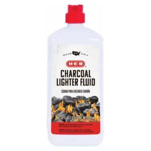 CHARCOAL LIGHTER FLUID 32 FL OZ. 946 ML – LIGHTER FLUID