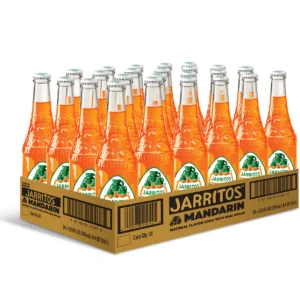 JARRITOS BOTTLE 12 oz 24CT