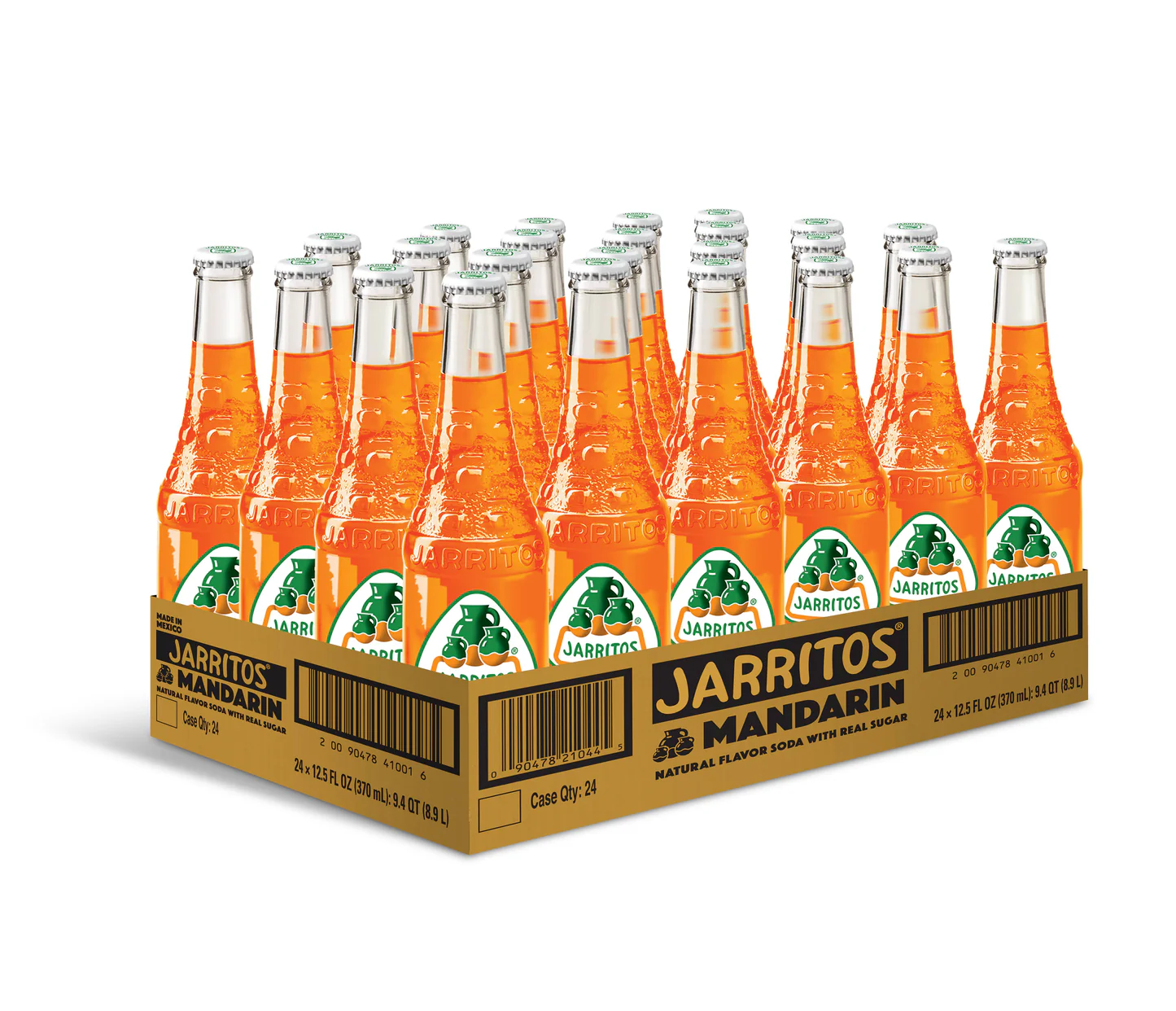 JARRITOS BOTTLE 12 oz 24CT