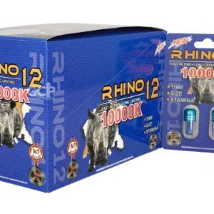 RN12 10000K 24CT - DOUBLE PILLS