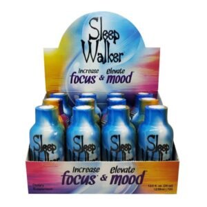 SLEEP WALKER DIETARY SUPPLIMENT PILLS 24*2CT