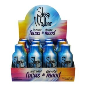 SLEEP WALKER SHOTS 12CT 2oz