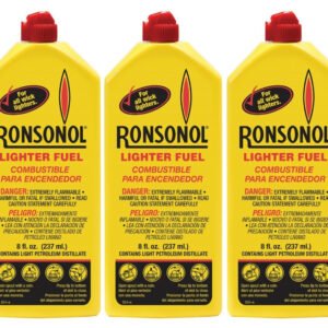 RONSONOL LIGHTER FUEL – 237ML/8FL