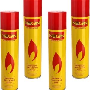 NEON UNIVERSAL GAS LIGHTER REFILL 300ML