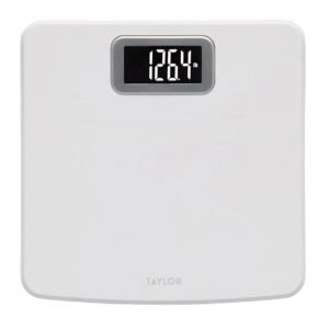 ELECTRONICS BATHROOM SCALE