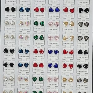 COLORFUL STUDS FOR ALL