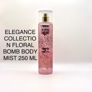 Elegance Collection Body Mist fragrance Mix 250 ml