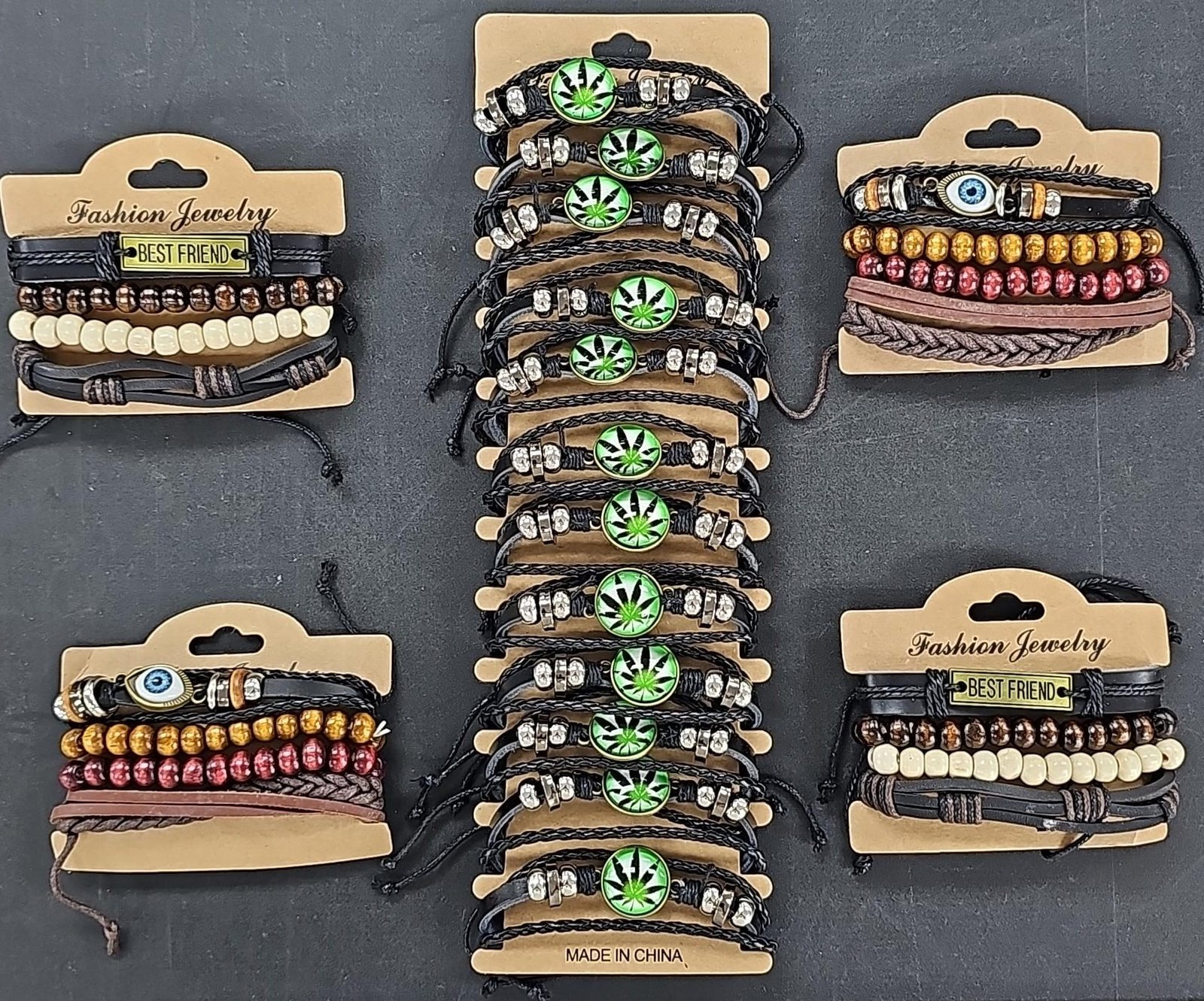 Fancy Hand bands and Friendship Belts