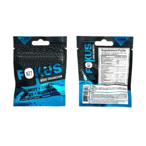 FOKUS MOOD ENHANCER BOX 12CT