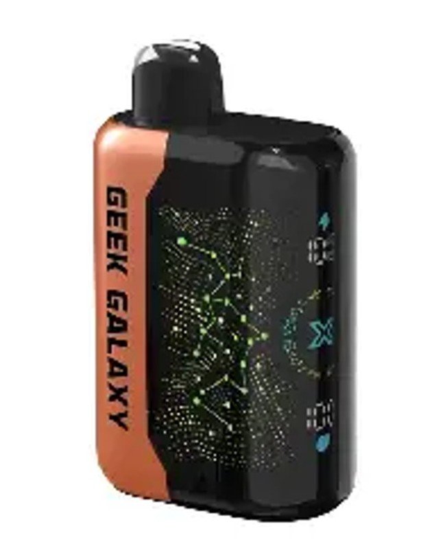 GEEK GALAXY PULSE XX 25K 5PCS VAPE - Image 2