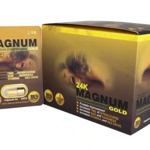 MGNM GLD 24K 24CT - SINGLE PILLS