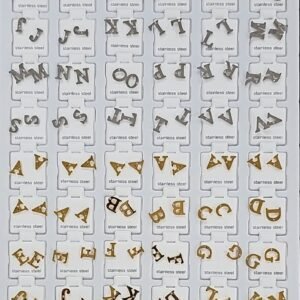 SS MONOGRAMS ALL ALPHABETS