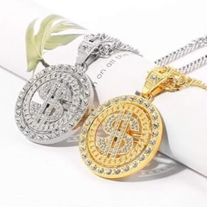 Hiphop and Imitation Jewelry Pendants