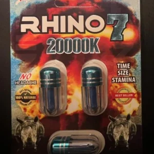 RN 7 20000K 24CT - TRIO PILLS