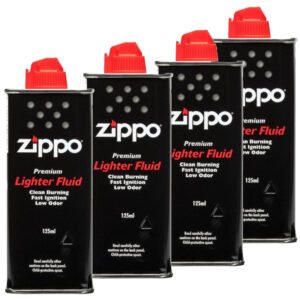 ZIPPO LIGHTER FUEL – 12FL/355ML