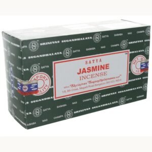 SATYA JASMINE INCENSE