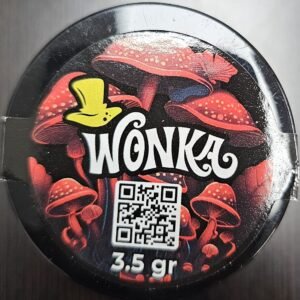 WONKA PERMIUM MAGIC MUSHROOM 3.5GM