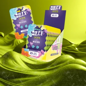 SILLY DOTS 10 CT 4 SERVINGS