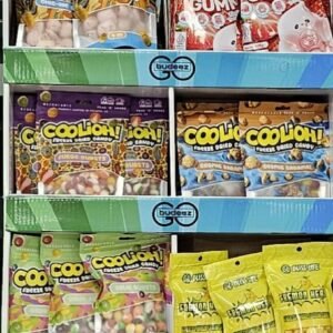 CANDY CORNER DISPLAY - MIXED CANDIES 60 CT