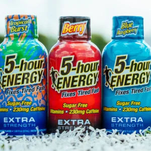 Energy Shots