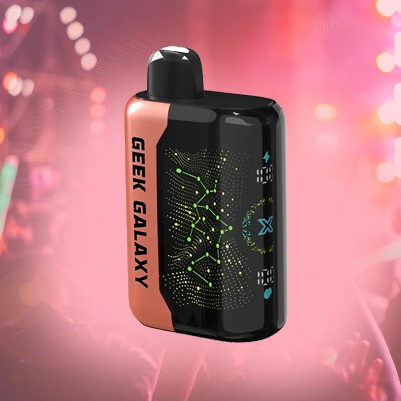 GEEK GALAXY PULSE XX 25K 5PCS VAPE