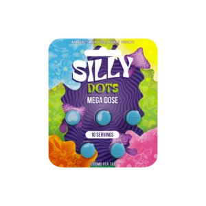 SILLY DOTS 10 CT 10 SERVINGS